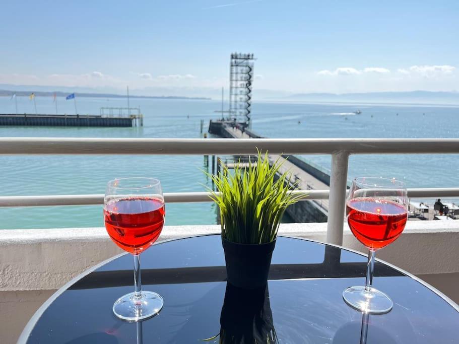 Ttp 16 Friedrichshafen Apartment Bagian luar foto
